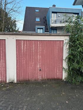 Foto - Garage zu vermieten – trocken & sicher – 70€ monatlich