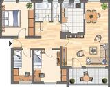 Foto - 4 Zimmer Etagenwohnung zur Miete in Arnsberg