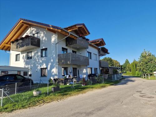 Foto - Stilvolle, barrierefreie 3-Zimmer-Wohnung mit Balkon