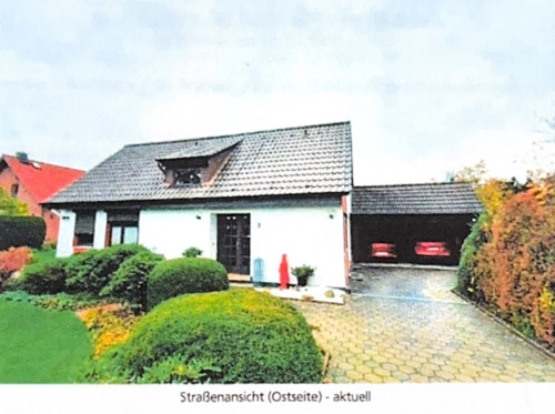 Foto - Einfamilienhaus in Cremlingen zum Kaufen