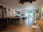 Foto - Großzügige 3-Zimmer-Souterrain-Wohnung mit großem Garten