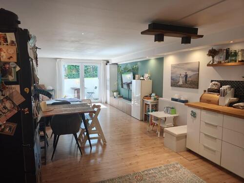 Foto - Etagenwohnung zur Miete in Hofheim am Taunus