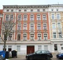 Ab 01.12.: Helle & ruhige 3-Zimmer-Wohnung mit Balkon im Grünen - Magdeburg Leipziger Straße