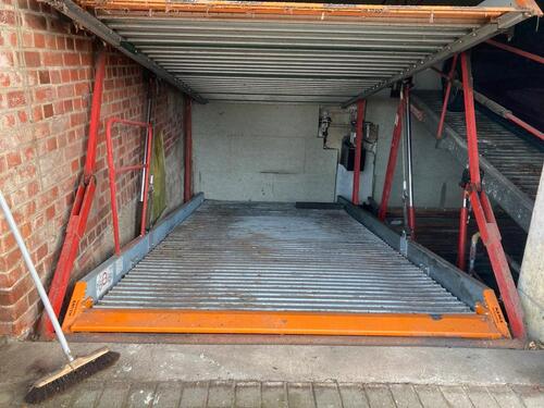 Foto - Duplex Garagenstellplatz - 55,00 EUR Miete,