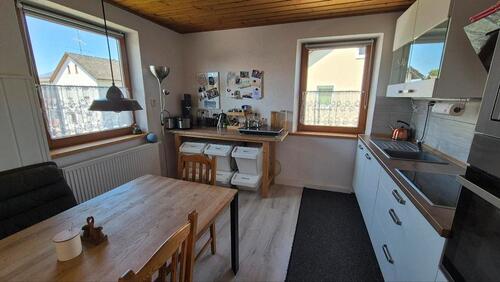 Foto - 3 Zimmer Wohnung, 107m2, möbliert, BEFRISTET 01.04.26-31.10.27