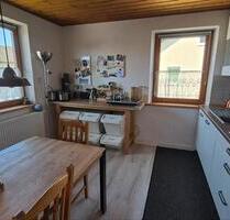 3 Zimmer Wohnung, 107m2, möbliert, BEFRISTET 01.04.26-31.10.27 - Loiching