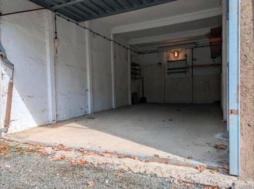 Foto - Garage Lager Halle Werkstatt in Rudolstadt