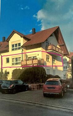 Foto - Etagenwohnung in Gammertingen zum Kaufen