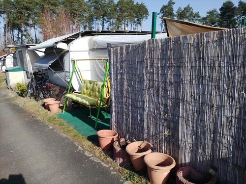 Foto - Campingplatz Großwelzheim-Weißsee