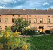 Großzügige EG-Wohnung im sanierten Verwalterhaus - Beeskow