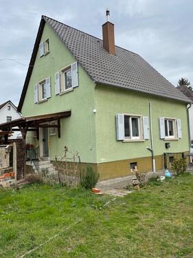 Foto - 6 Zimmer Mehrfamilienhaus, Wohnhaus zum Kaufen in Dettenheim