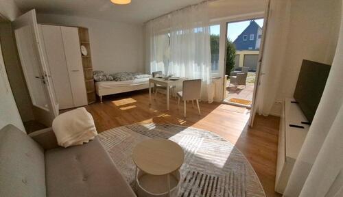 Foto - Ruhige Wohnung mit Terrasse, Homeoffice-Raum EBK u. Stellplatz