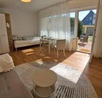 Ruhige Wohnung mit Terrasse, Homeoffice-Raum EBK u. Stellplatz - Stuttgart Neuwirtshaus