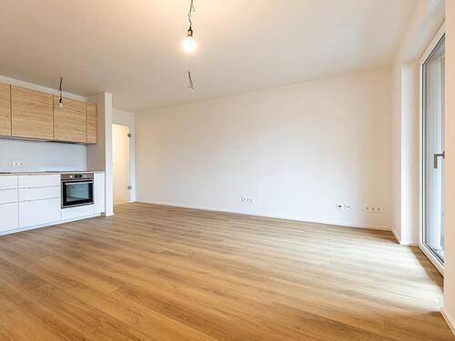 Foto - 2 Zimmer Erdgeschoßwohnung zur Miete in Halle (Saale)