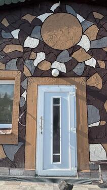 Foto - Fast 7.000qm Grundstück mit EFH & großen Hallen