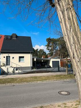 Foto - Ihr neues Zuhause im Grünen -Moderne DDH nahe Berlin