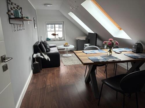 Foto - Dachgeschoßwohnung in Süderbrarup zur Miete