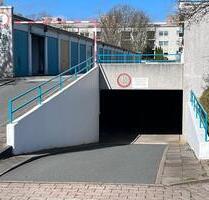 Garage in Laatzen, Einzelgarage mit Strom und Licht