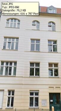 Foto - Flora-Kiez: vermietete, gepflegte ETW im Altbau mit Aufzug