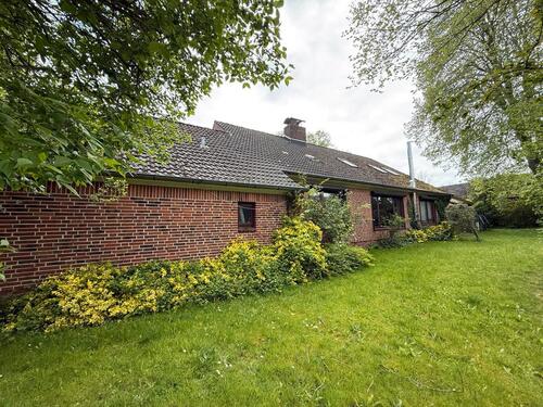 Foto - Großes Einfamilienhaus Haus in Meldorf Nindorf