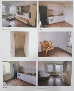 Foto - Schöne 2,5 Zimmer Wohnung - 600,00&nbsp;EUR Kaltmiete, ca.&nbsp; 52,00&nbsp;m&sup2;