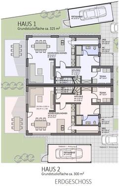 Foto - 5 Zimmer Doppelhaushälfte zum Kaufen in Obertraubling