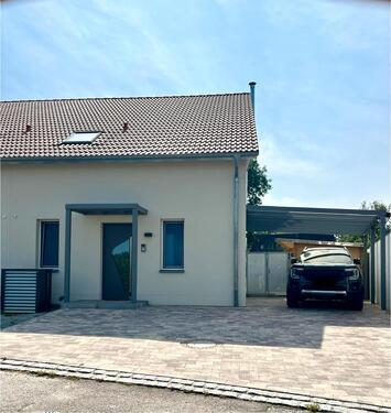 Foto - Doppelhaushälfte - 570.000,00 EUR Kaufpreis,