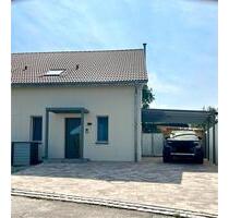 Doppelhaushälfte - 570.000,00 EUR Kaufpreis, in Kirchberg an der Jagst (PLZ: 74592)