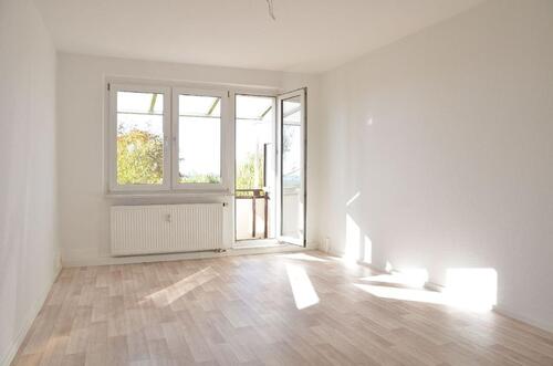 Foto - Etagenwohnung zur Miete in Sangerhausen