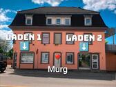 Foto - Zentrale Ladenlokale in Murg zu vermieten vielseitig nutzbar