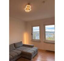 Moderne 3 Raum Wohnung mit Blick über Gera EBK Balkon