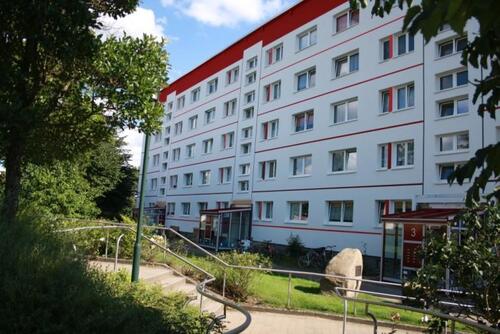 Foto - 2 Zimmer Wohnung in Waren (West)