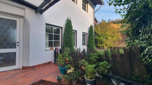 Foto - 2.5 Zimmer Maisonette in Konz Zentrum mit Garten zu vermieten