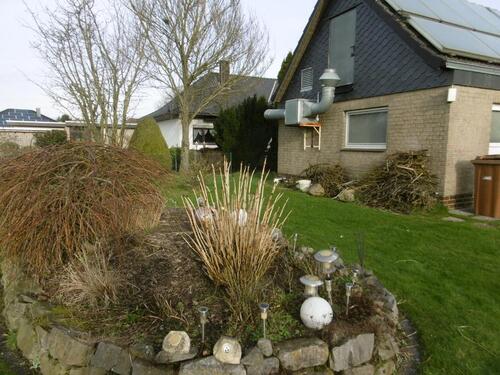 Foto - Großes Einfamilienhaus mit Gewerbemöglichkeiten in Syke