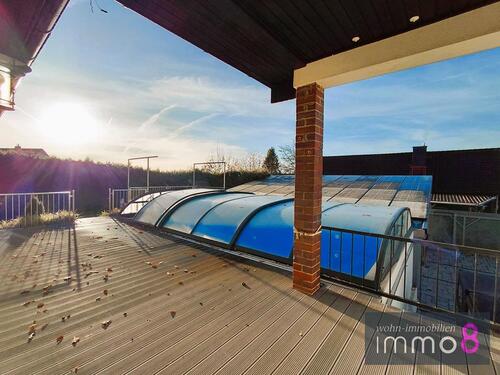 Foto - Charmantes Einfamilienhaus mit Pool - Natur pur!