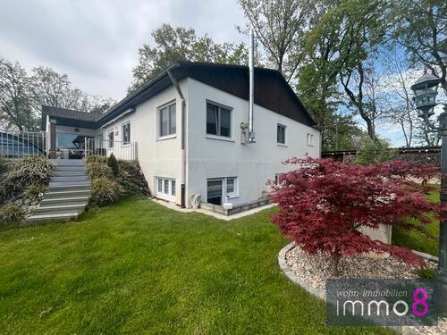 Foto - Einfamilienhaus in Hilgertshausen-Tandern zur Miete