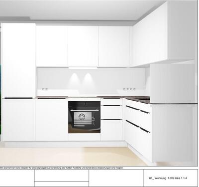 Foto - 4 Zimmer Etagenwohnung zur Miete in Remseck am Neckar