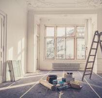 2-Zimmer-Wohnung mit Studio in Leck – derzeit in Sanierung