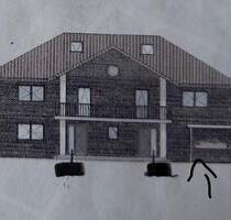 Vermiete Neubauwohnung in UELSEN-2 Etagen ca.134 Qm-6 Zimmer - Neuenhaus