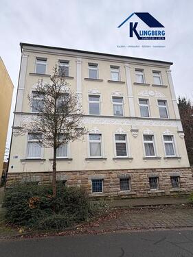 Foto - Etagenwohnung in Zeitz zur Miete