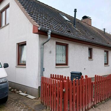 Foto - 2 Zimmer Doppelhaushälfte zum Kaufen in Papendorf