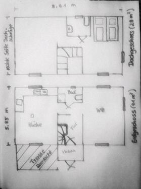 Foto - Doppelhaushälfte in Papendorf zum Kaufen