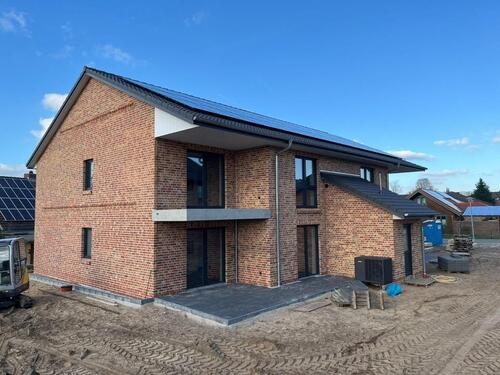 Foto - 3-Zimmer-Neubauwohnung 82m² in Hohn zu vermieten