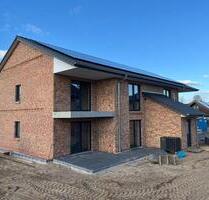 3-Zimmer-Neubauwohnung 82m² in Hohn zu vermieten