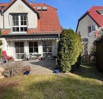 Haus Doppelhaushälfte mit schönem Garten - Nuthetal