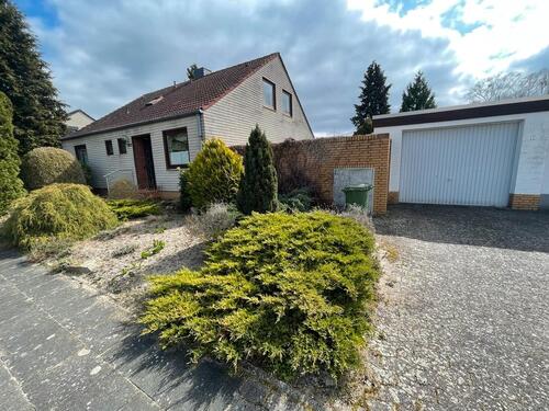 Foto - Einfamilienhaus freistehend Wolfsburg Kreuzheide