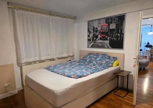 Foto - 3 Zimmer Erdgeschoßwohnung in Ichenhausen