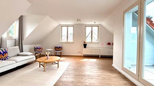 Foto - Maisonettewohnung' im historischen Altstadtkern, Fertigstellung 2024