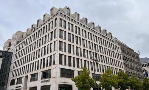 Foto - Privater Büroraum für 2 Person in Regus Am Brandenburger Tor