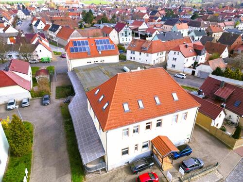 Foto - 3-Raumwohnung in Allstedt- Molkerei, WE 11